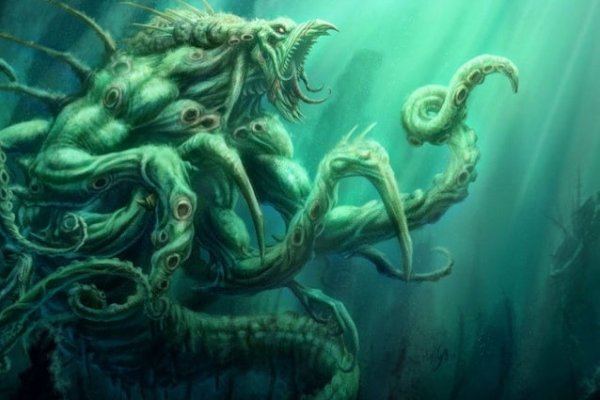 Kraken домен